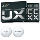 [値下げしました] ダンロップ ゼクシオ UX-AERO ボール ゴルフ画像