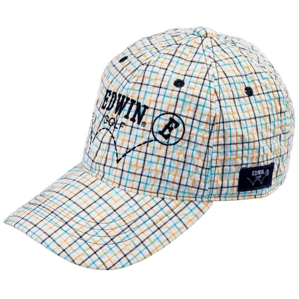 [アウトレット] [在庫限りのお買い得商品] エドウイン キャップ ゴルフウェア 帽子の大画像