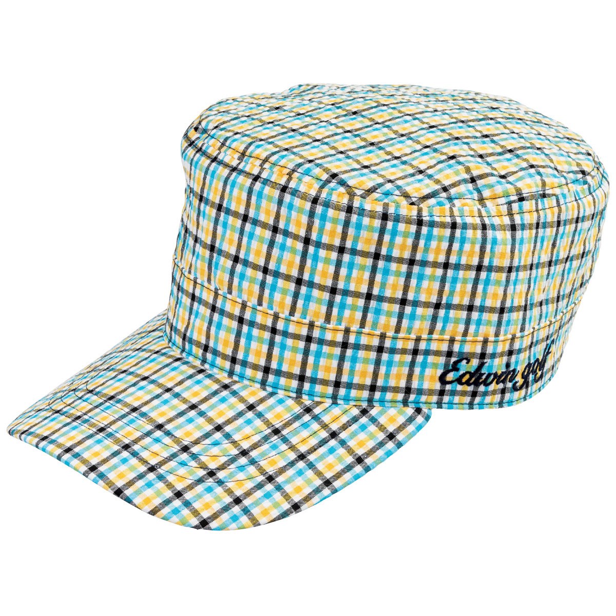 [アウトレット] [在庫限りのお買い得商品] エドウイン ワークキャップ ゴルフウェア 帽子の大画像