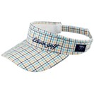 [アウトレット] [在庫限りのお買い得商品] エドウイン サンバイザー ゴルフウェア 帽子の画像