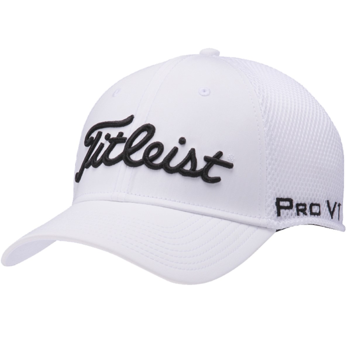 [2016年モデル] タイトリスト フィットキャップ ゴルフウェア 帽子の大画像
