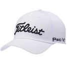 [2016年モデル] タイトリスト フィットキャップ ゴルフウェア 帽子画像