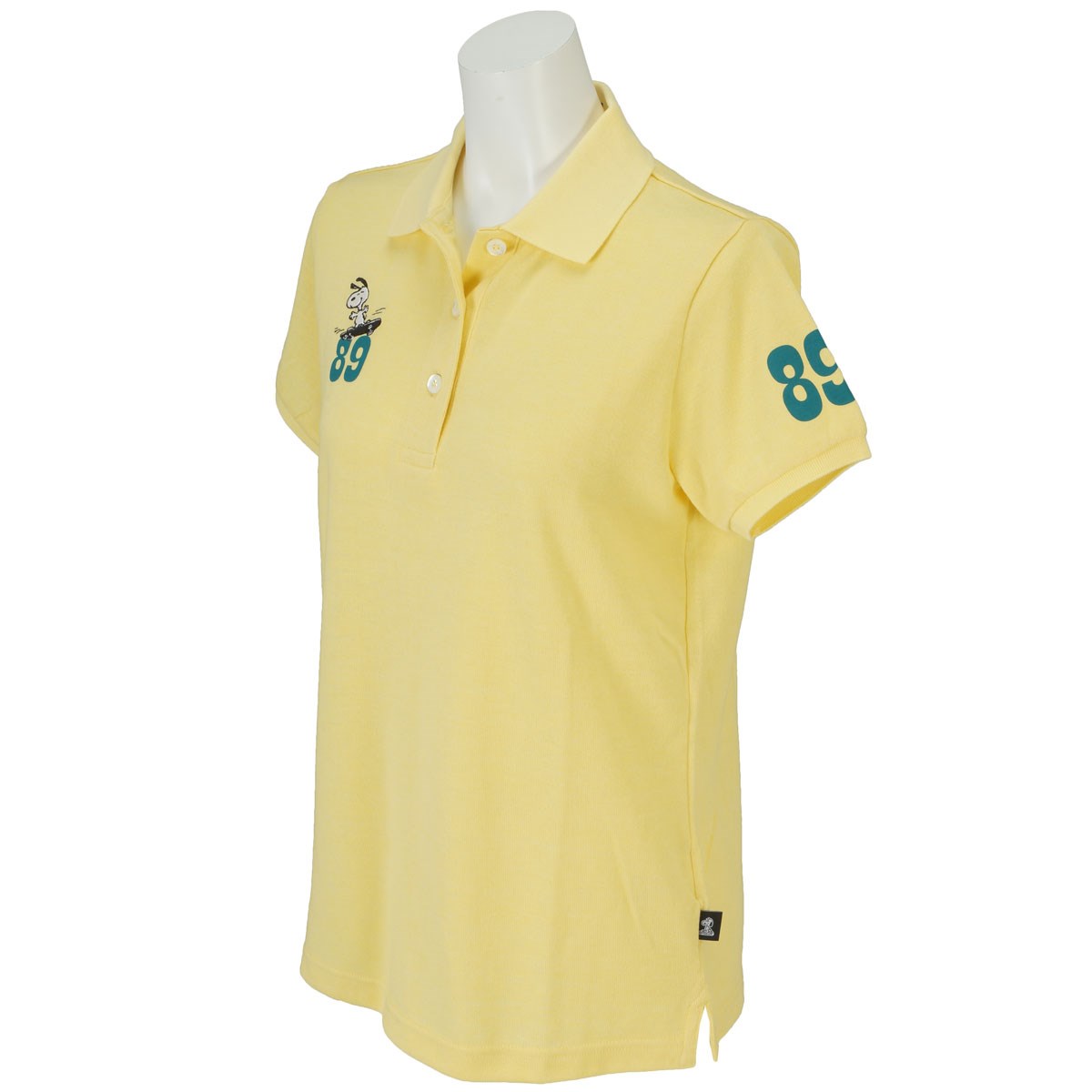 Snoopy 半袖ポロシャツ レディス パーリーゲイツ Pearly Gates 055 通販 Gdoゴルフショップ