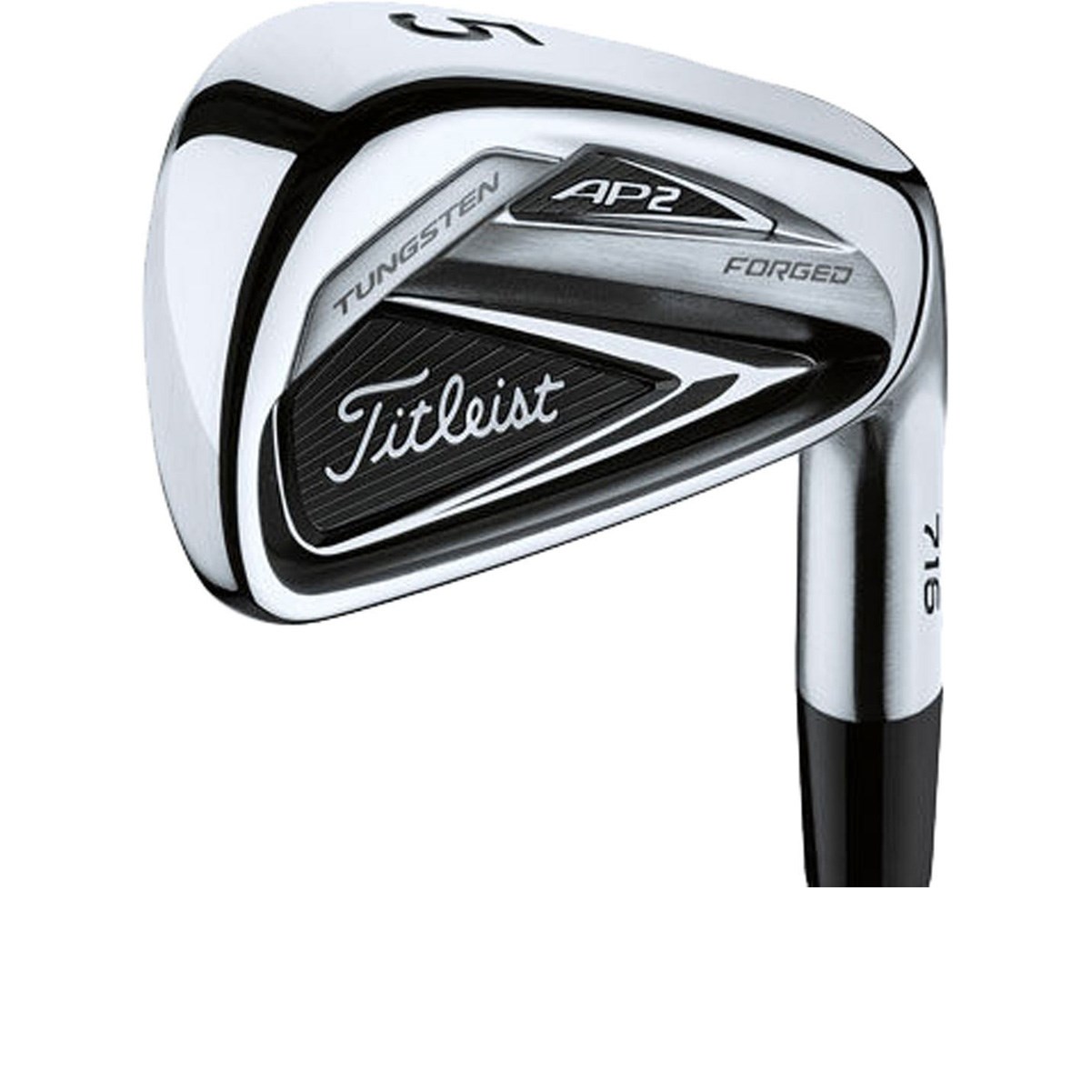 Titleist - タイトリスト AP2 716 アイアンセット 6本 左利き レフティ