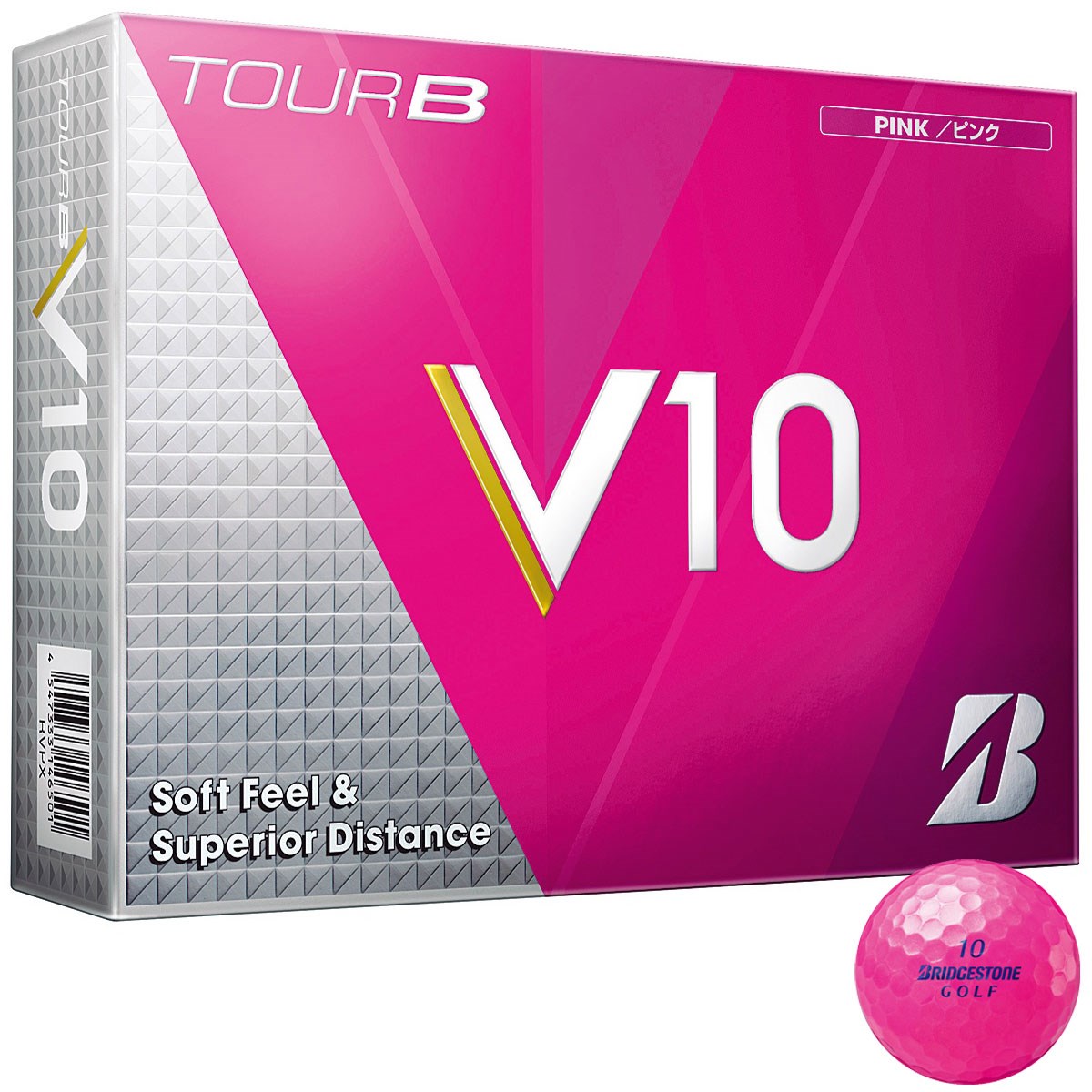 Tour B V10 ボール ブリヂストン Tour B V10 通販 Gdoゴルフショップ