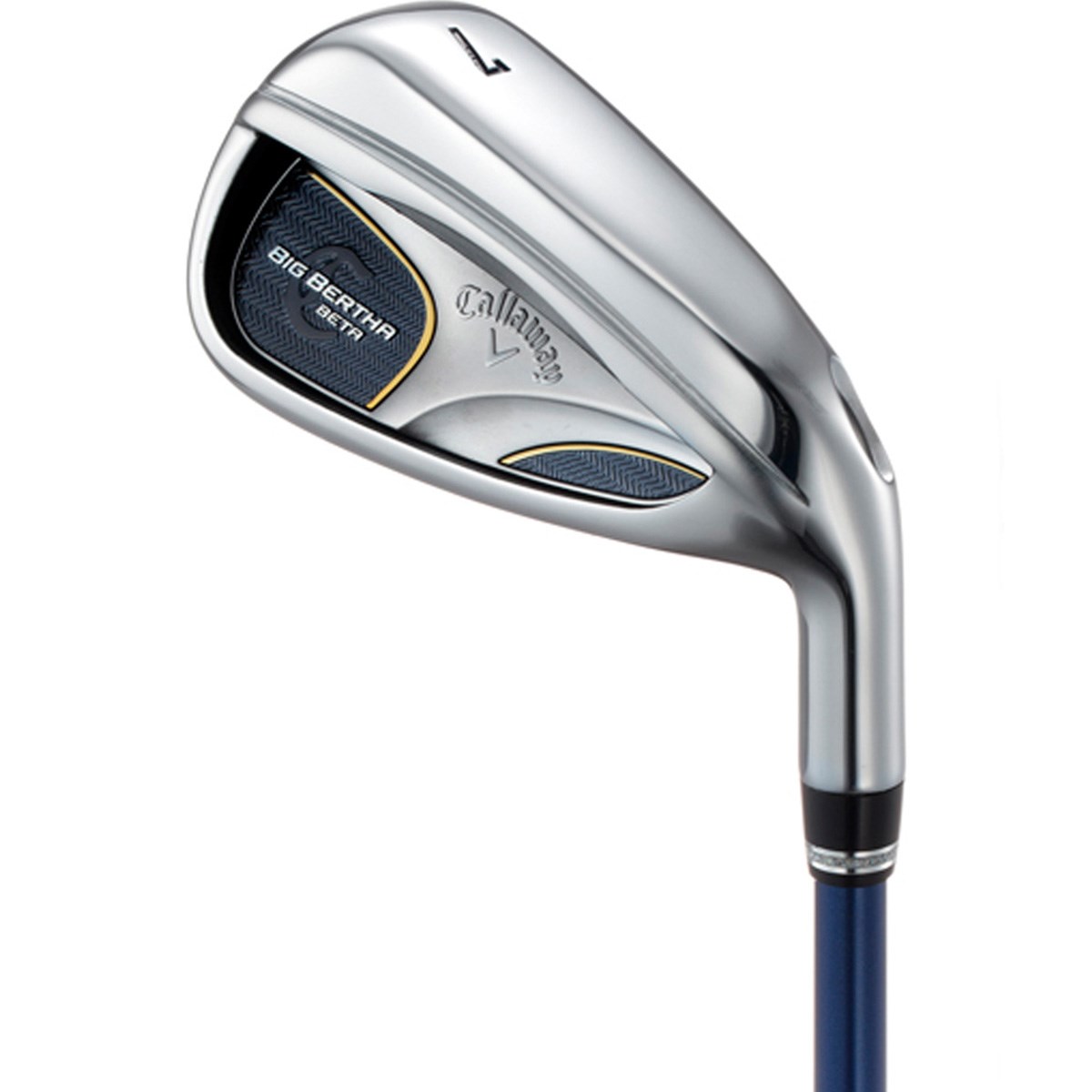 ポケットいっぱい Callaway BIG BERTHA BETA 3u 4u（2016