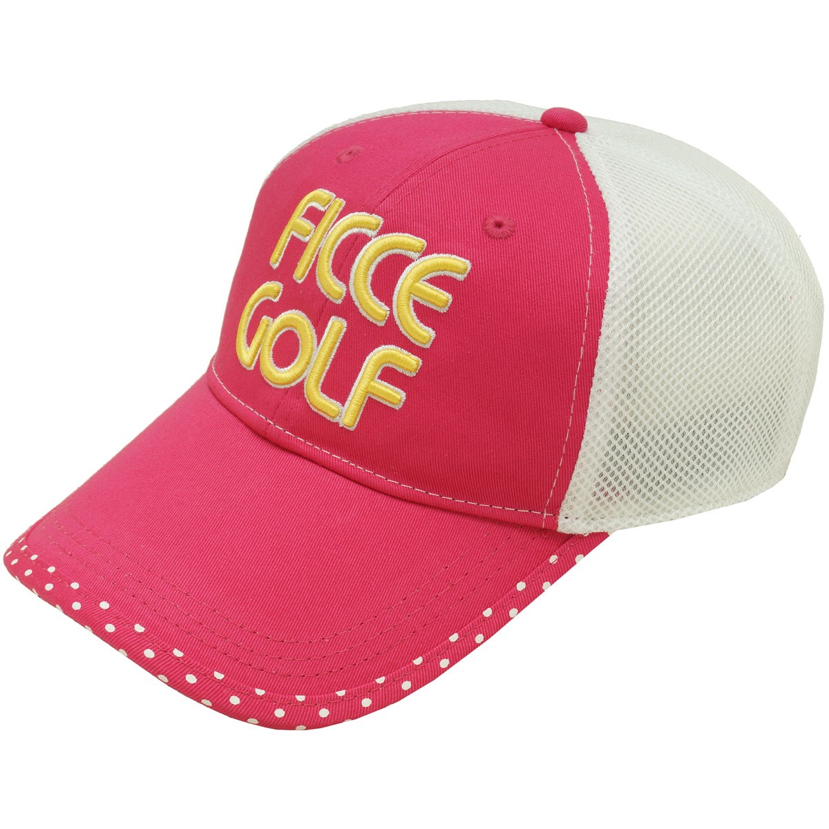 [定番モデル] フィッチェゴルフ キャップ ゴルフウェア 帽子の大画像