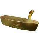 アームスゲイン Model-01 パター純金24Kコーティングモデル ゴルフの画像