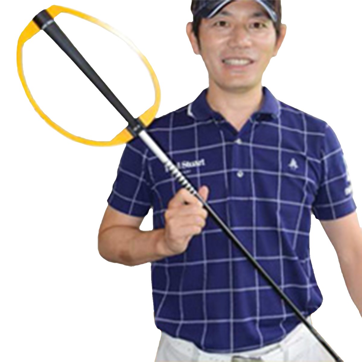 クイックマスター QUICK MASTER スイングブレード ブラック/イエロー 91 メンズ