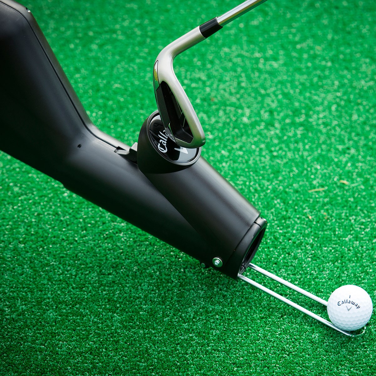 dショッピング |キャロウェイゴルフ Callaway Golf プロキャディー ブラック | カテゴリ：練習器具その他の販売できる商品