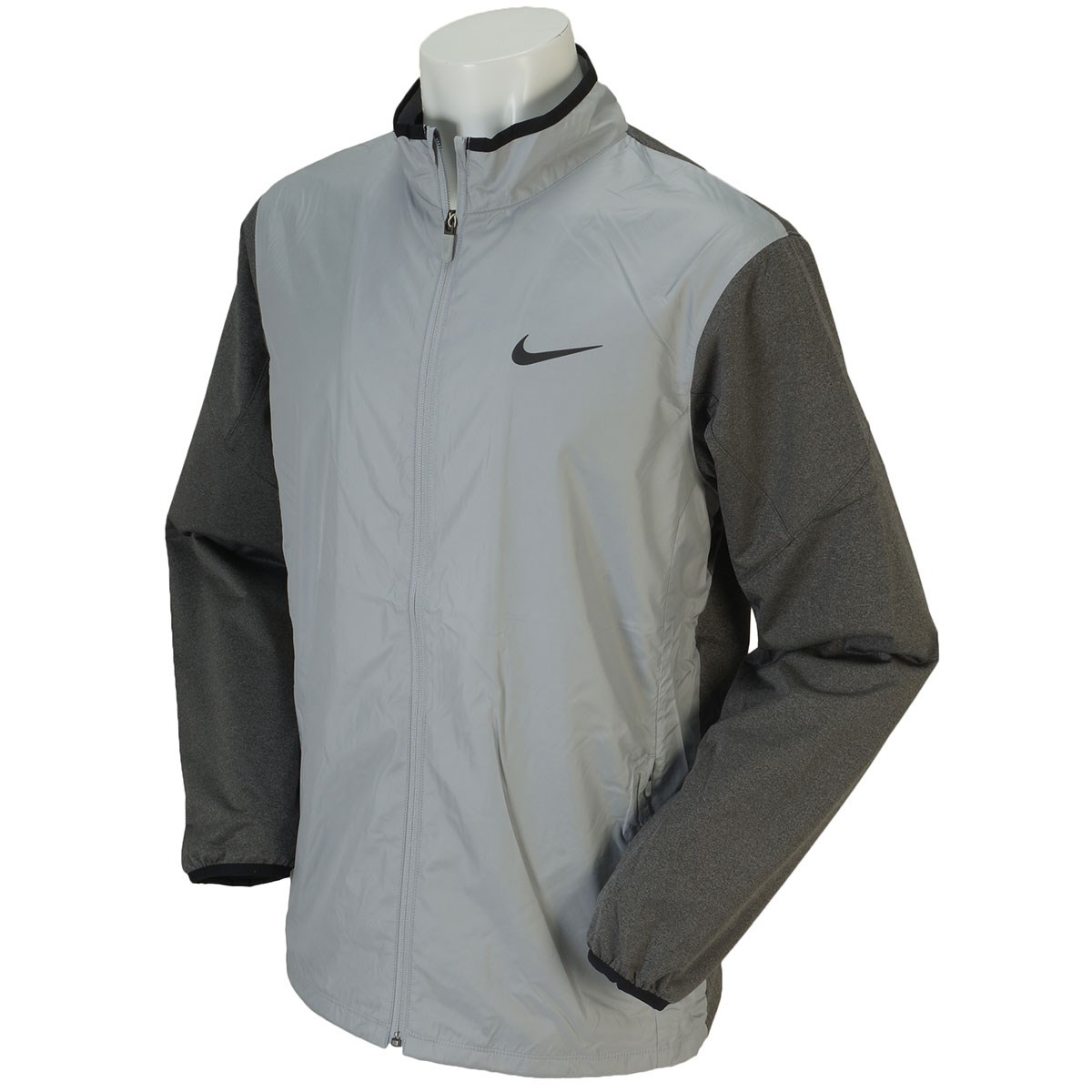 セール アウトレット フルジップ シールドジャケット アウター ブルゾン ウインド ジャケット Nike ナイキ の通販 Gdoゴルフショップ