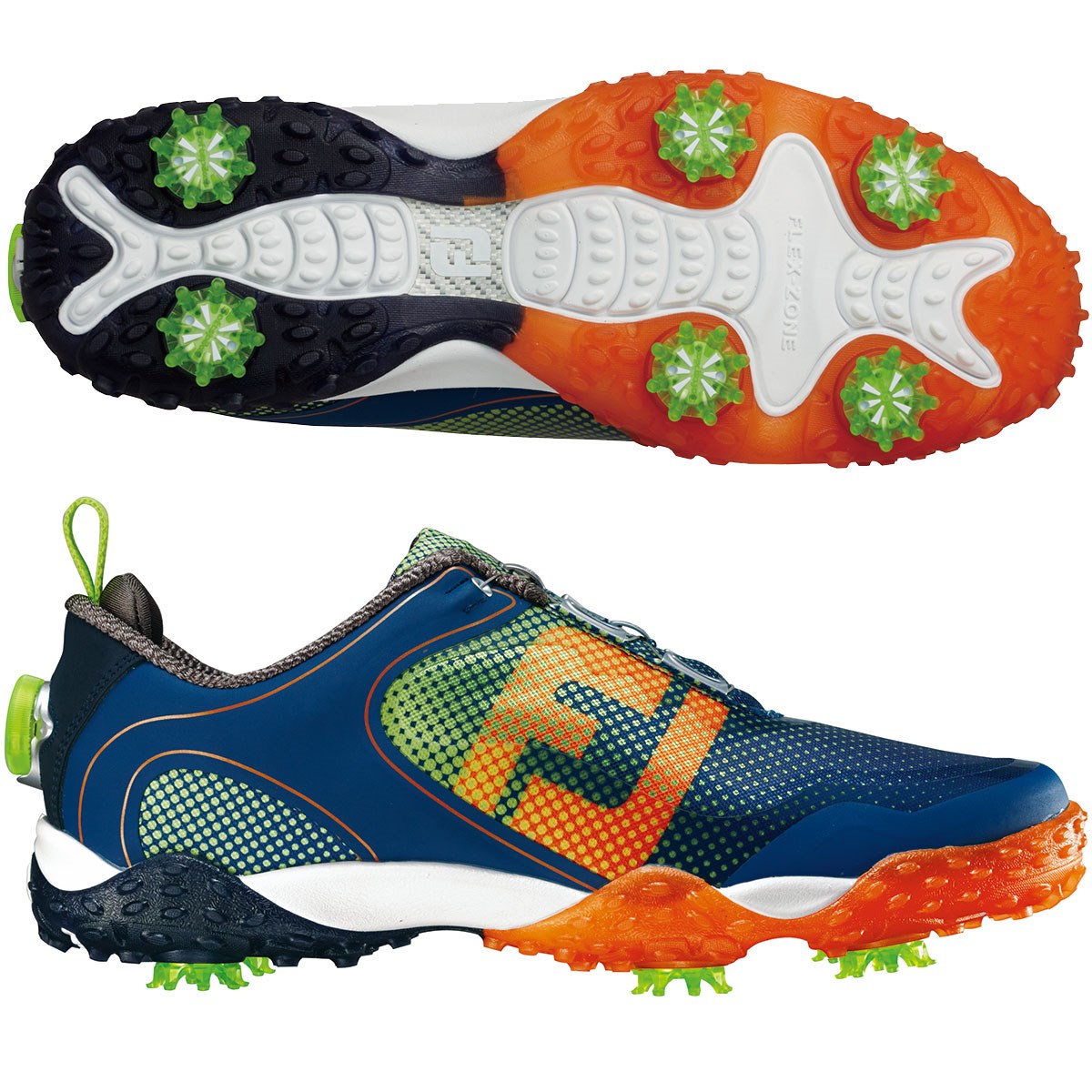 えっ まだ靴紐結んでるの Boaを履いてナイスショット Gdoゴルフショップ