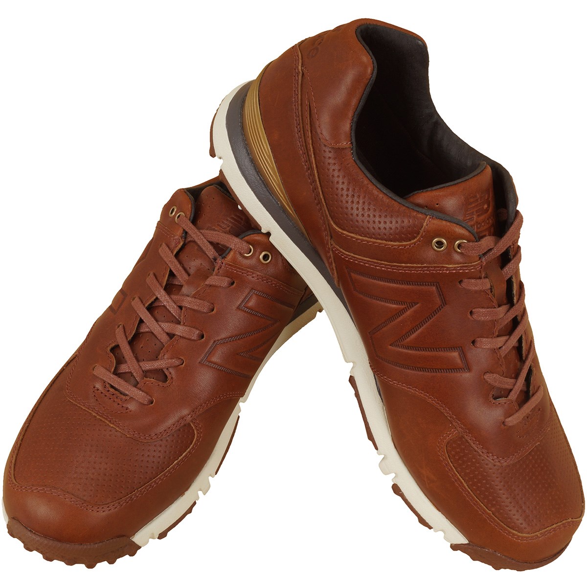 dショッピング |ニューバランス New Balance MG574LBR ゴルフ