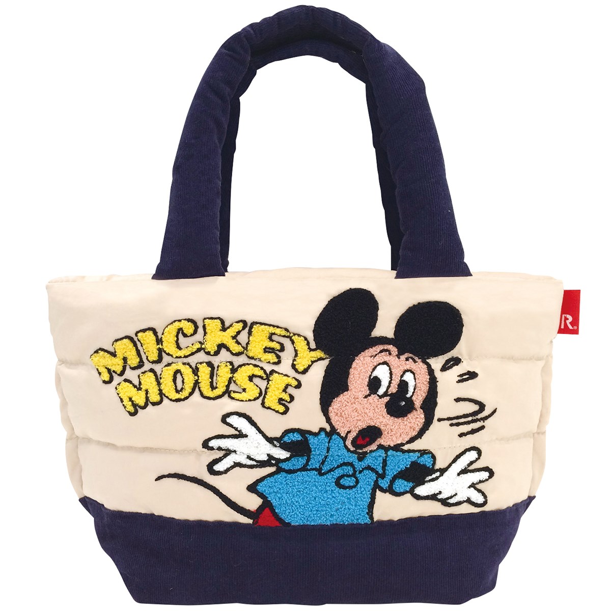 セール アウトレット トートバッグ フェザールー デリ ディズニーp レディス トートバッグ Rootote ルートート 4380の通販 Gdoゴルフショップ