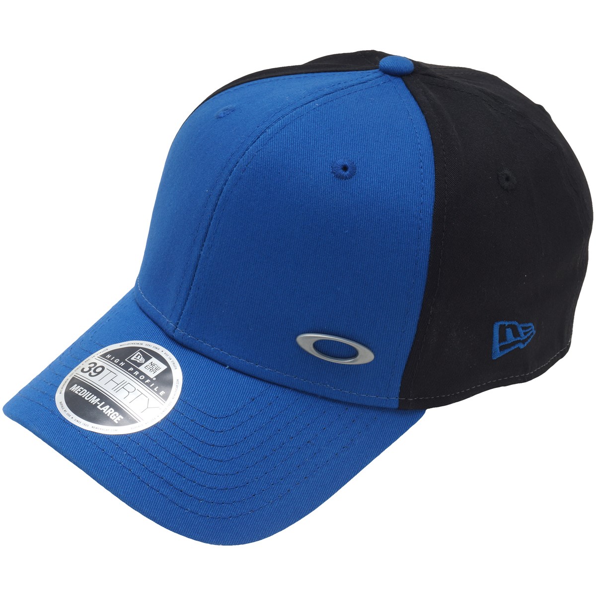  [2016年モデル] オークリー NEW ERA 39Thirty キャップ ゴルフウェア 帽子