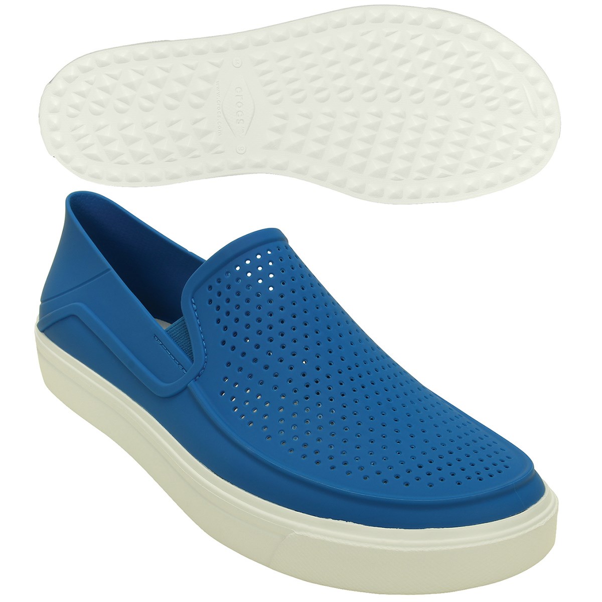 シティレーン ロカ スリッポン クロックス Crocs 通販 Gdoアウトレット