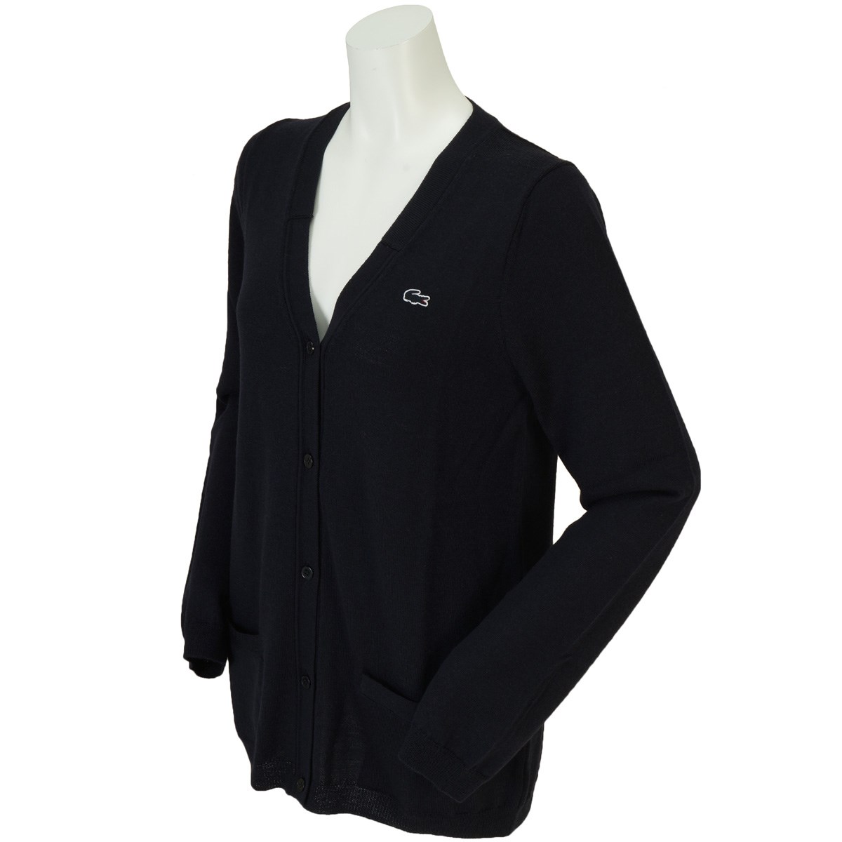 カーディガン レディス ラコステ Lacoste Af250e 通販 Gdoゴルフショップ