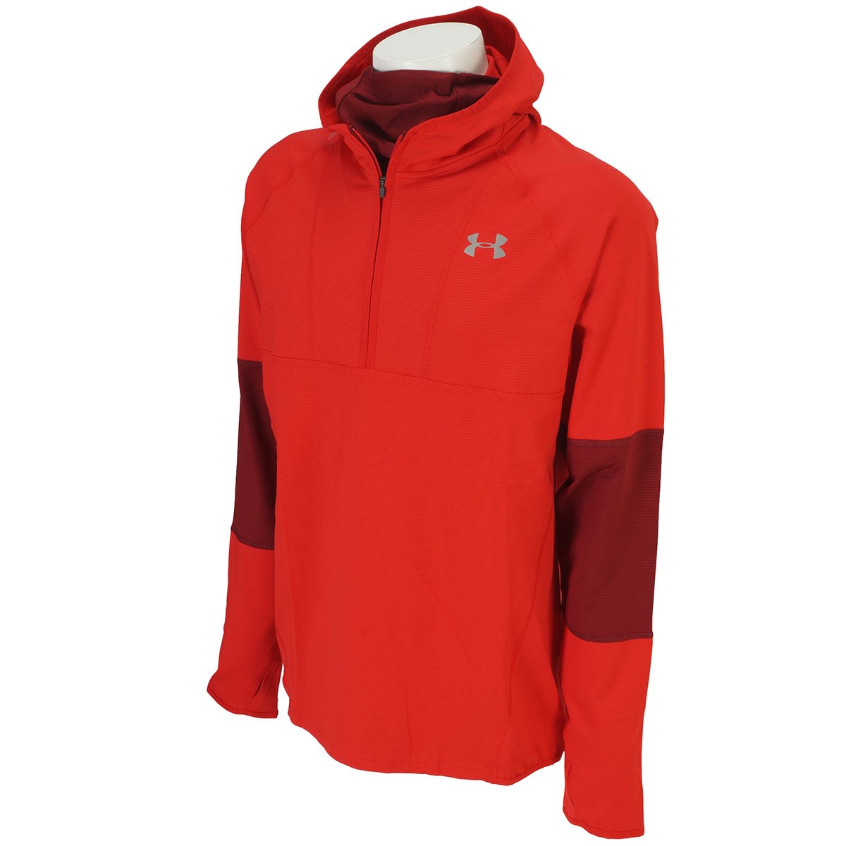 under armour no breaks balaclava hoodie