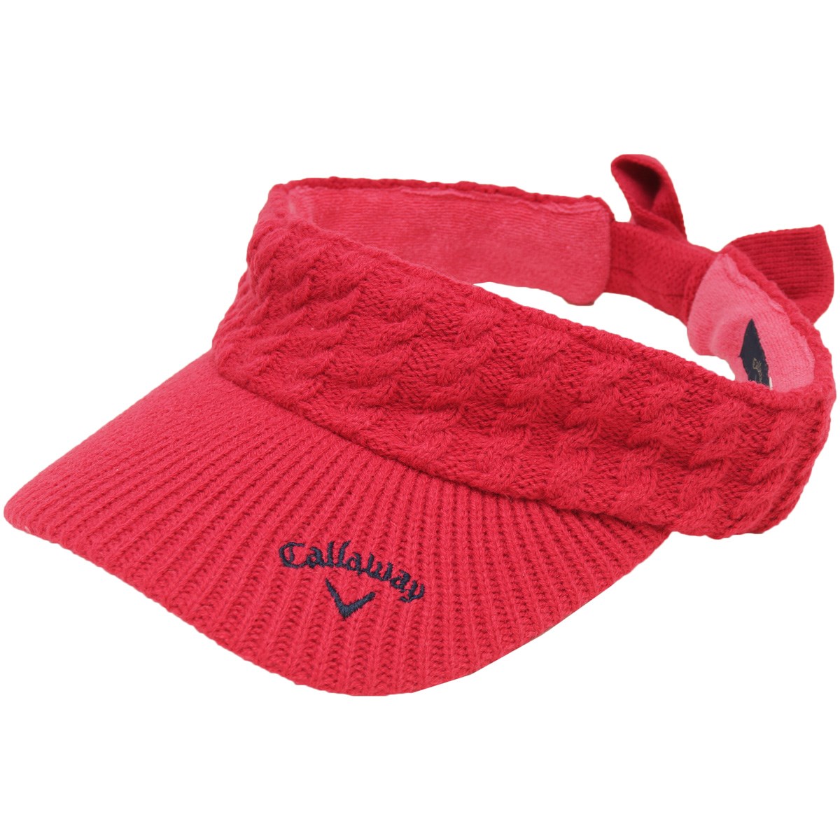 ケーブルニットサンバイザー レディス(【女性】バイザー)|Callaway Golf(キャロウェイゴルフ) 2416284809の通販 - GDOゴルフ ショップ(0000508555)