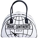 [アウトレット] [在庫限りのお買い得商品] トランスコンチネンツ マジソンボストンバッグ ゴルフの画像