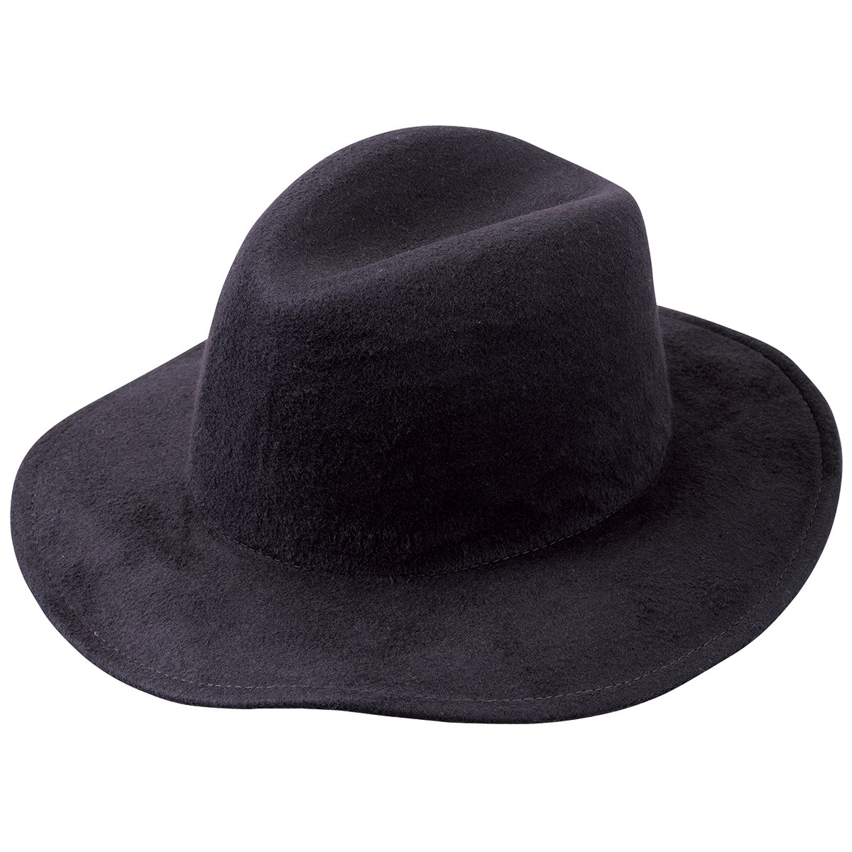 [アウトレット] [在庫限りのお買い得商品] エドウイン フェルトハット ゴルフウェア 帽子の大画像
