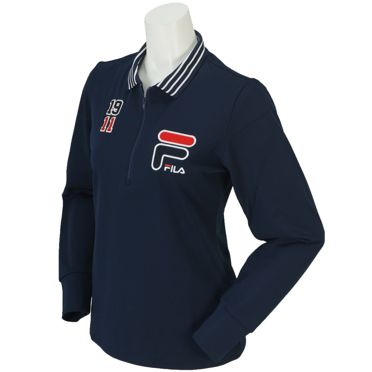 長袖ポロシャツ レディス フィラ Fila 通販 Gdoアウトレット