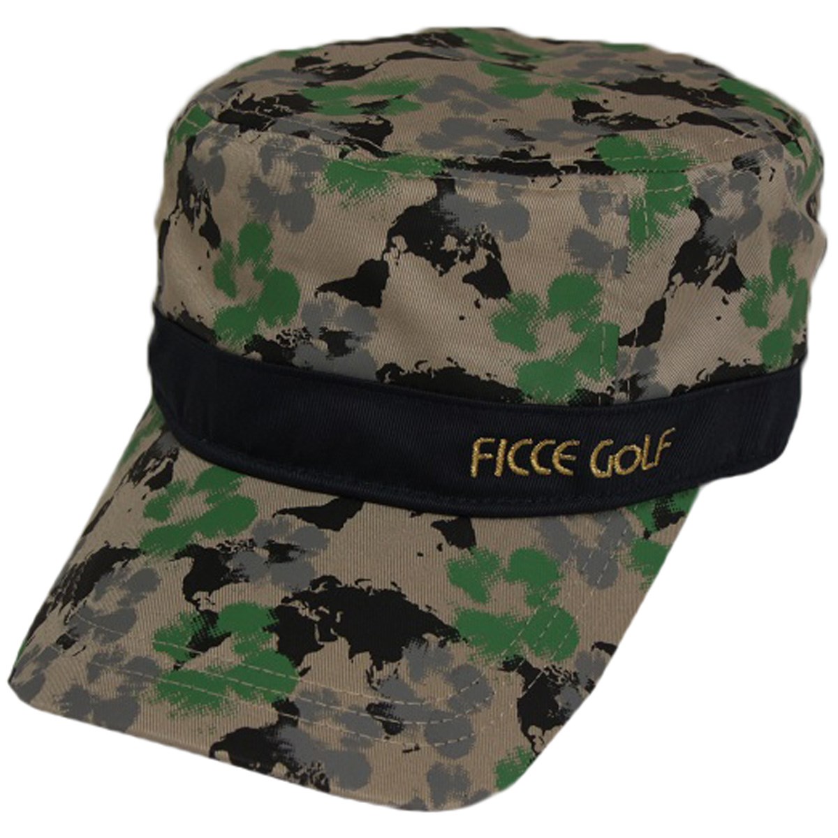 [定番モデル] フィッチェゴルフ キャップ ゴルフウェア 帽子の大画像