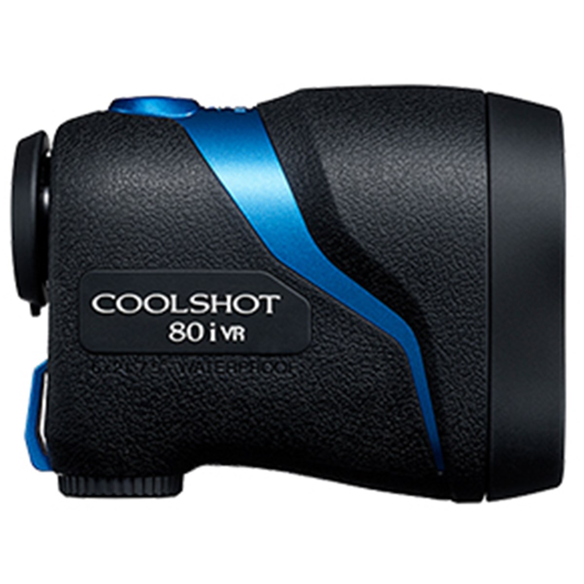 レーザー距離計 COOLSHOT 80i VR(距離測定器)|NIKON(ニコン)の通販 - GDOゴルフショップ(0000513021)