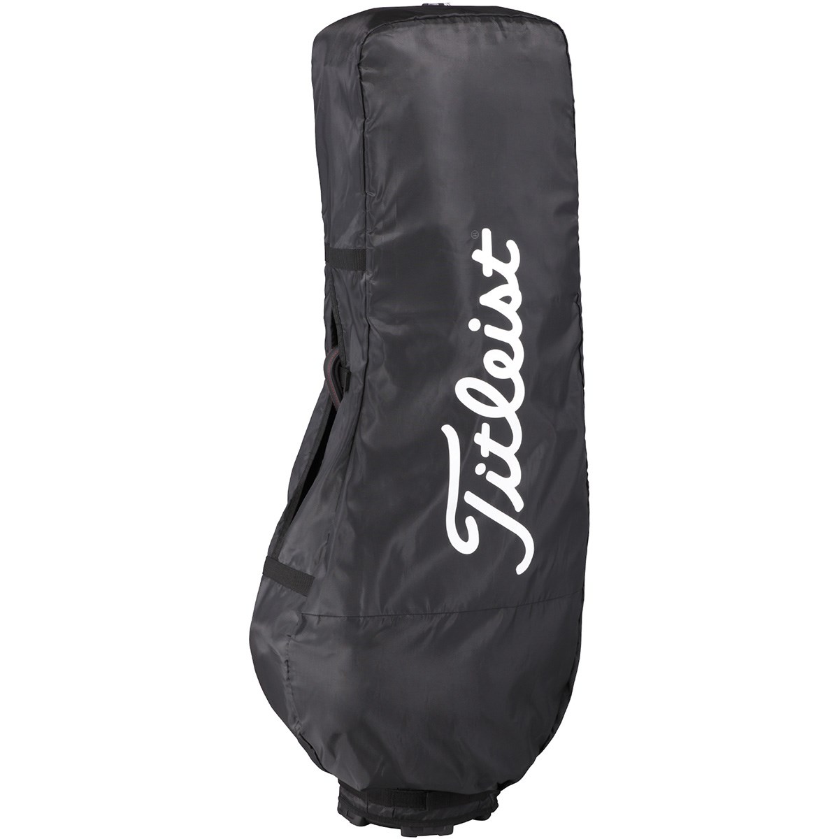 限定品　タイトリスト×ノースウエスト航空　ゴルフトラベルカバー Amazon | Titleist Players トラベルカバー ブラック/レッド
