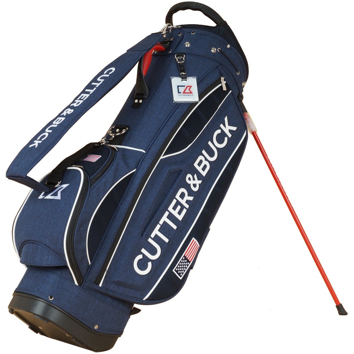 ゴルフバッグ CUTTER&BUCK カッターアンドバック バッグ