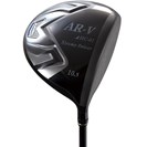 アキラプロダクツ AR-V ドライバー ROMBAX カーボン 高反発モデル ゴルフの画像