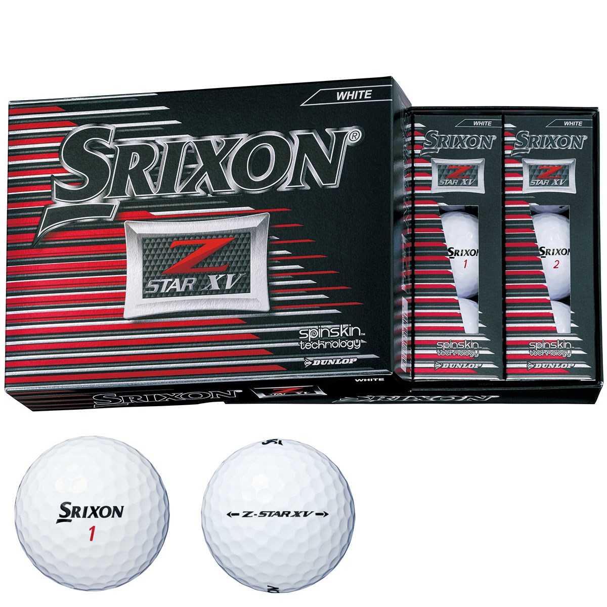 Z Star Xv ボール ダンロップ Srixon 通販 Gdoゴルフショップ