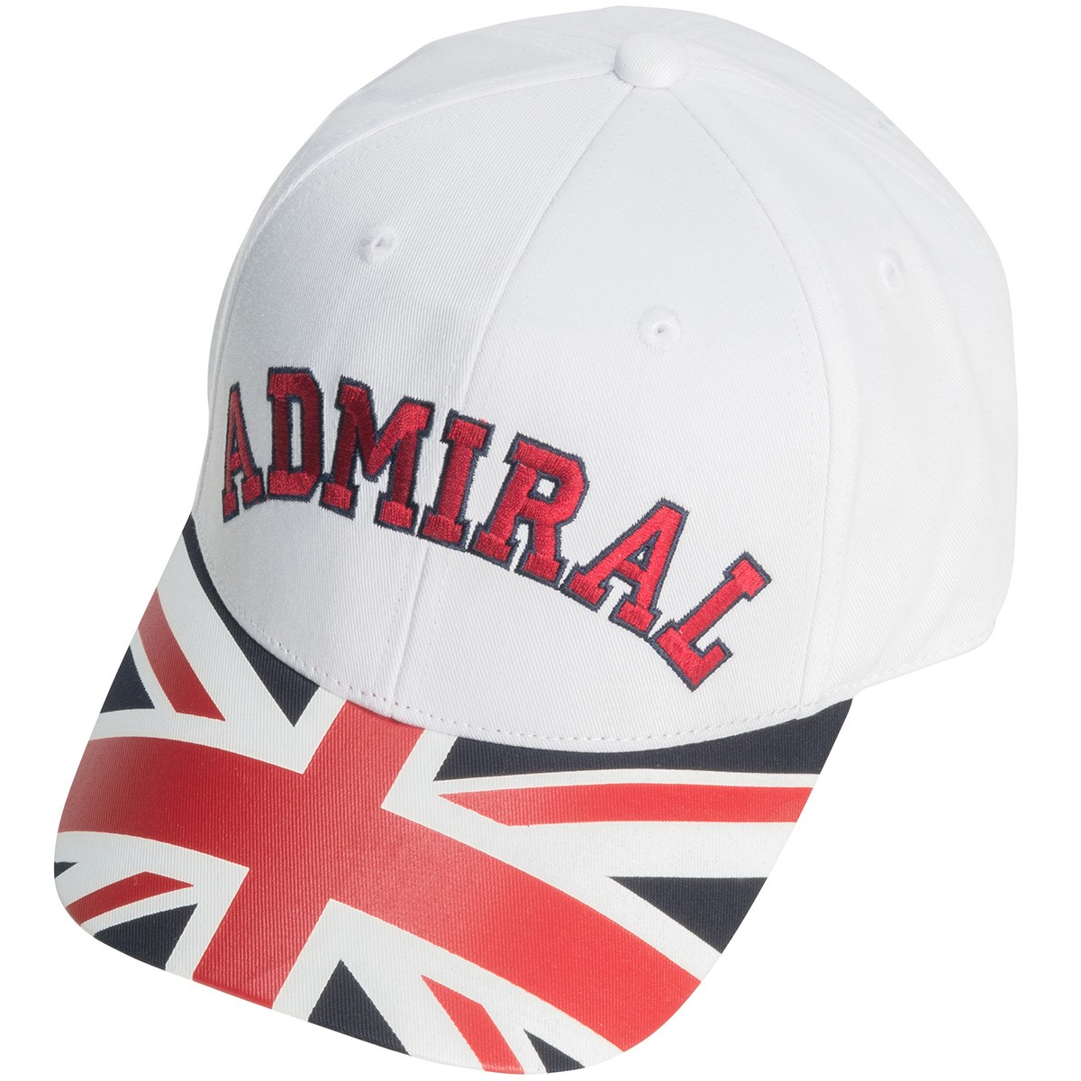 [2017年モデル] アドミラル UJ キャップ ゴルフウェア 帽子の大画像