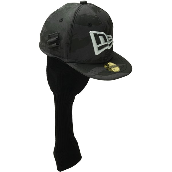 59fifty R キャップ型 ヘッドカバー Dr用 ニューエラ New Era 通販 Gdoゴルフショップ