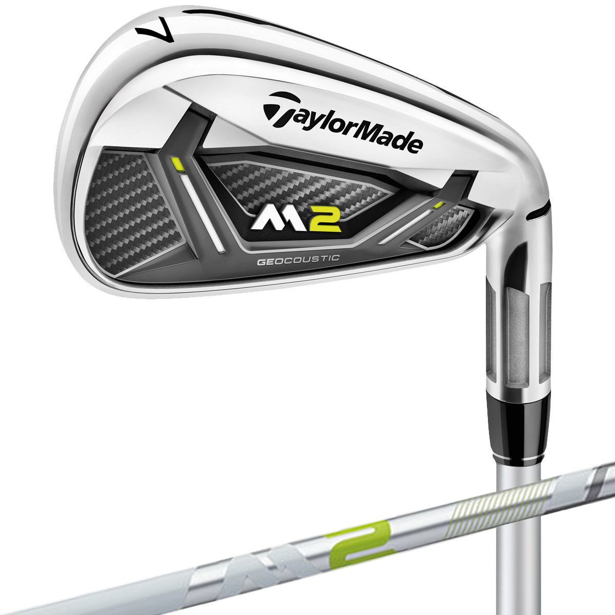 M2 アイアン(5本セット) TM7317 2017年モデル レディス(アイアン（セット）)M2(テーラーメイド)の通販 GDOゴルフ