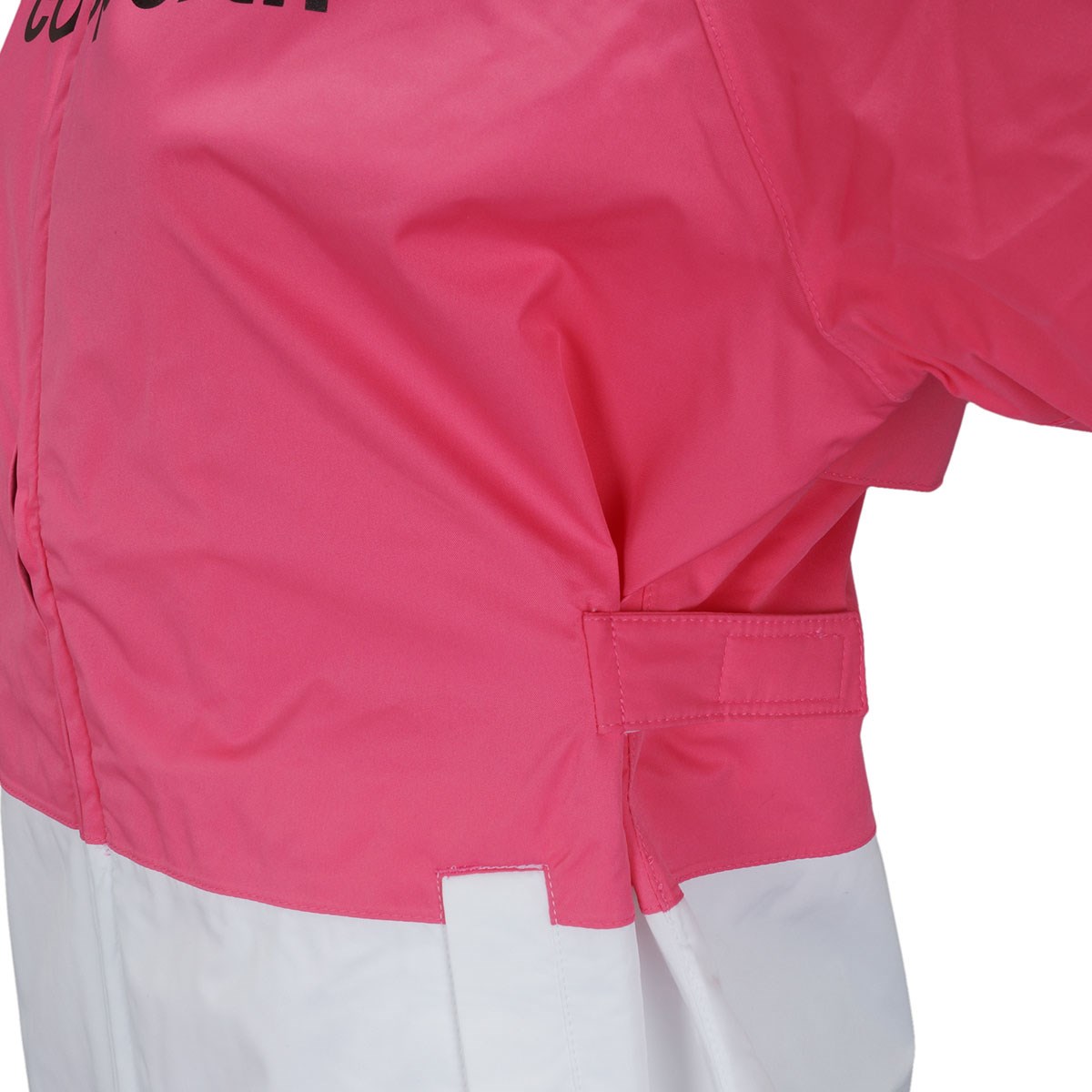 レインウェア上下セット レディス ルコックゴルフ Le Coq Sportif Golf Qgl7022cp 通販 Gdoアウトレット