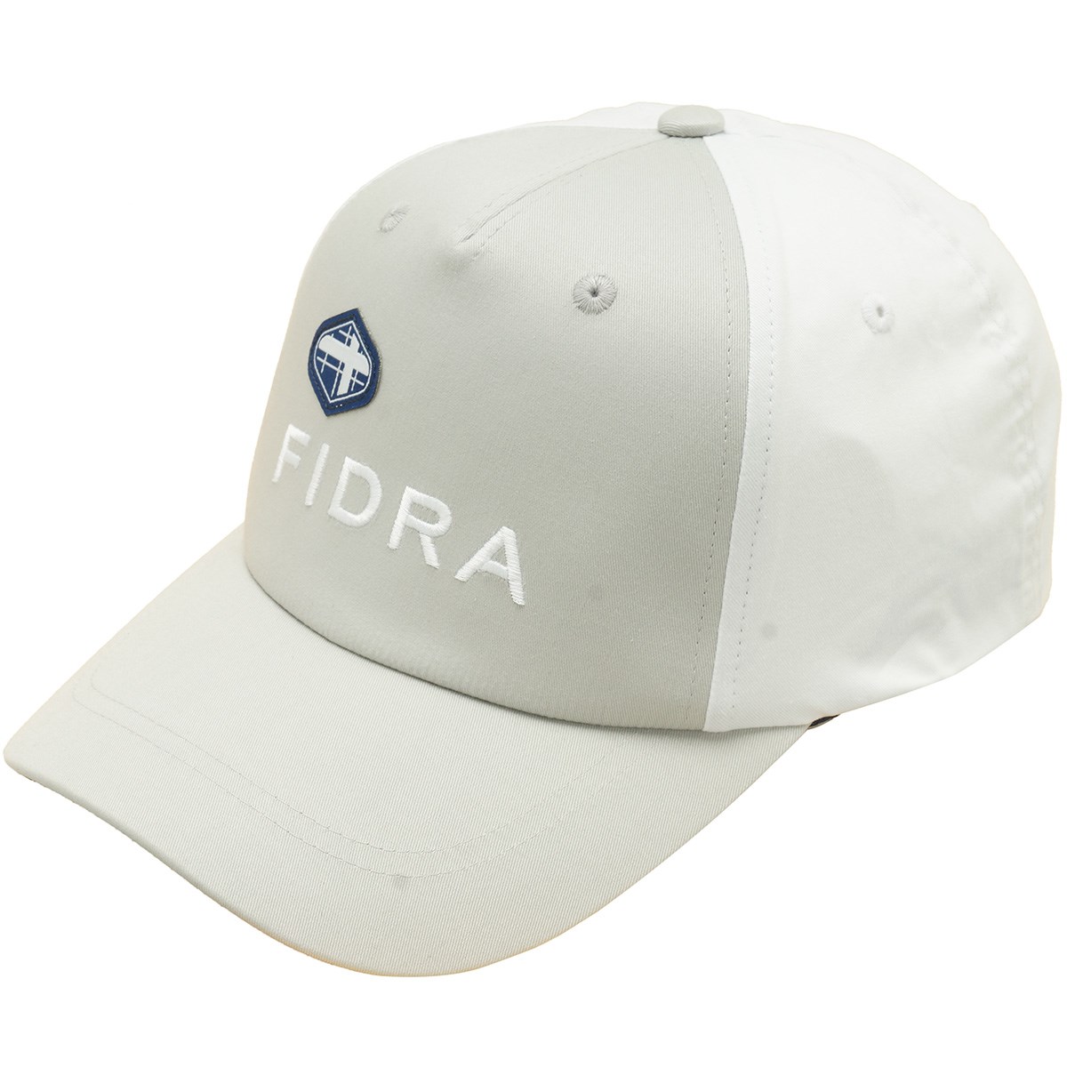 [アウトレット] [60％OFF在庫限りのお買い得商品] フィドラ 綿ツイルキャップ ゴルフウェア 帽子の大画像