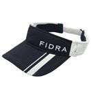 [アウトレット] [60％OFF在庫限りのお買い得商品] フィドラ サンバイザー ゴルフウェア 帽子の画像