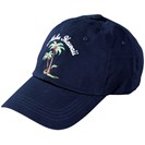 [アウトレット] [値下げしました] エドウイン アロハ刺繍キャップ ゴルフウェア 帽子の画像
