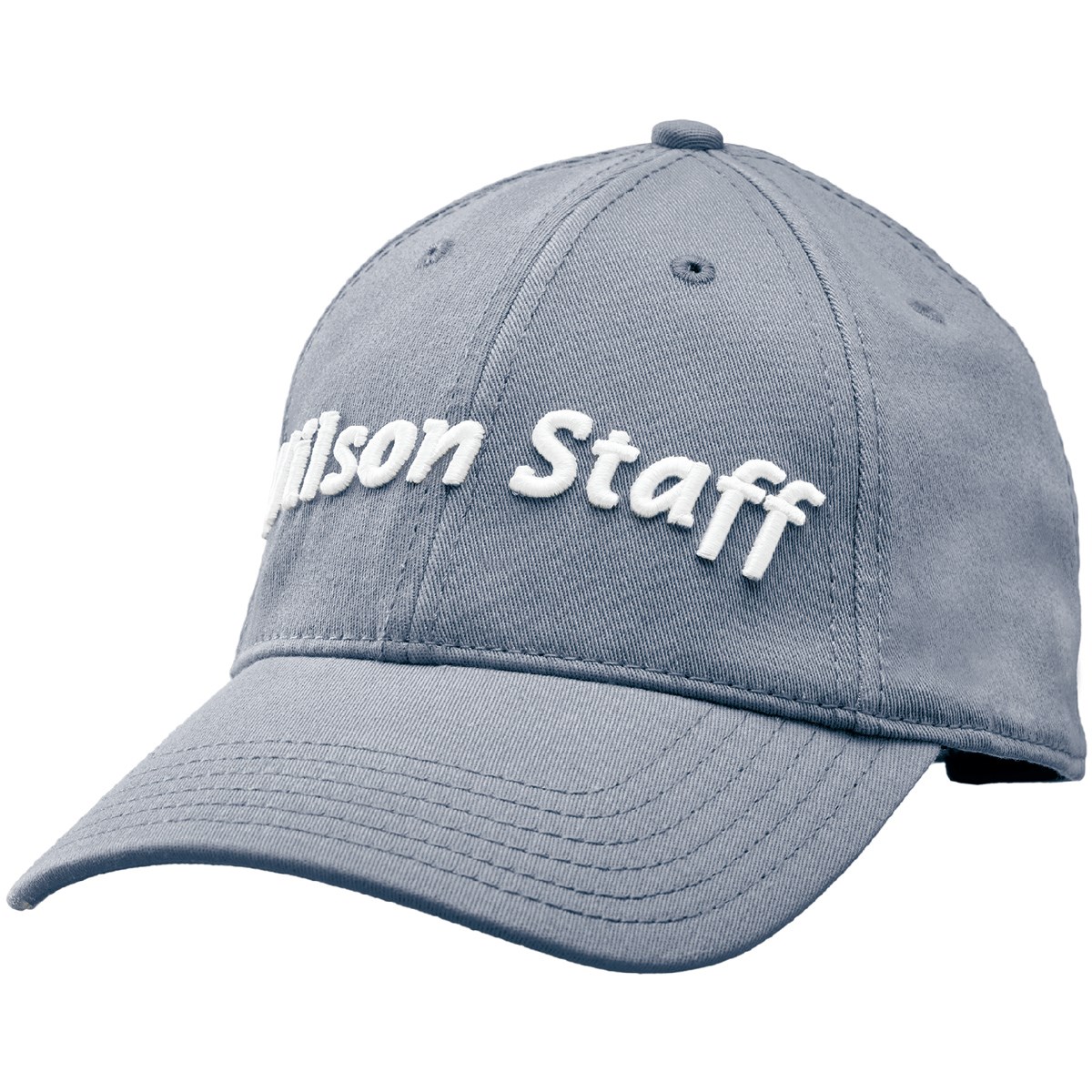 [2017年モデル] ウイルソン コットンキャップ ゴルフウェア 帽子の大画像