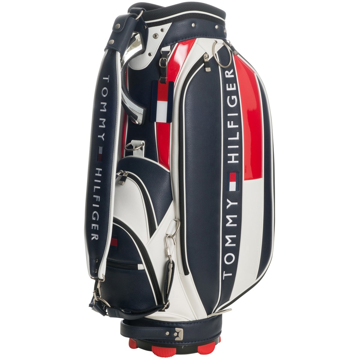 The Face キャディバッグ トミー ヒルフィガー ゴルフ Tommy Hilfiger Golf 通販 Gdoゴルフショップ