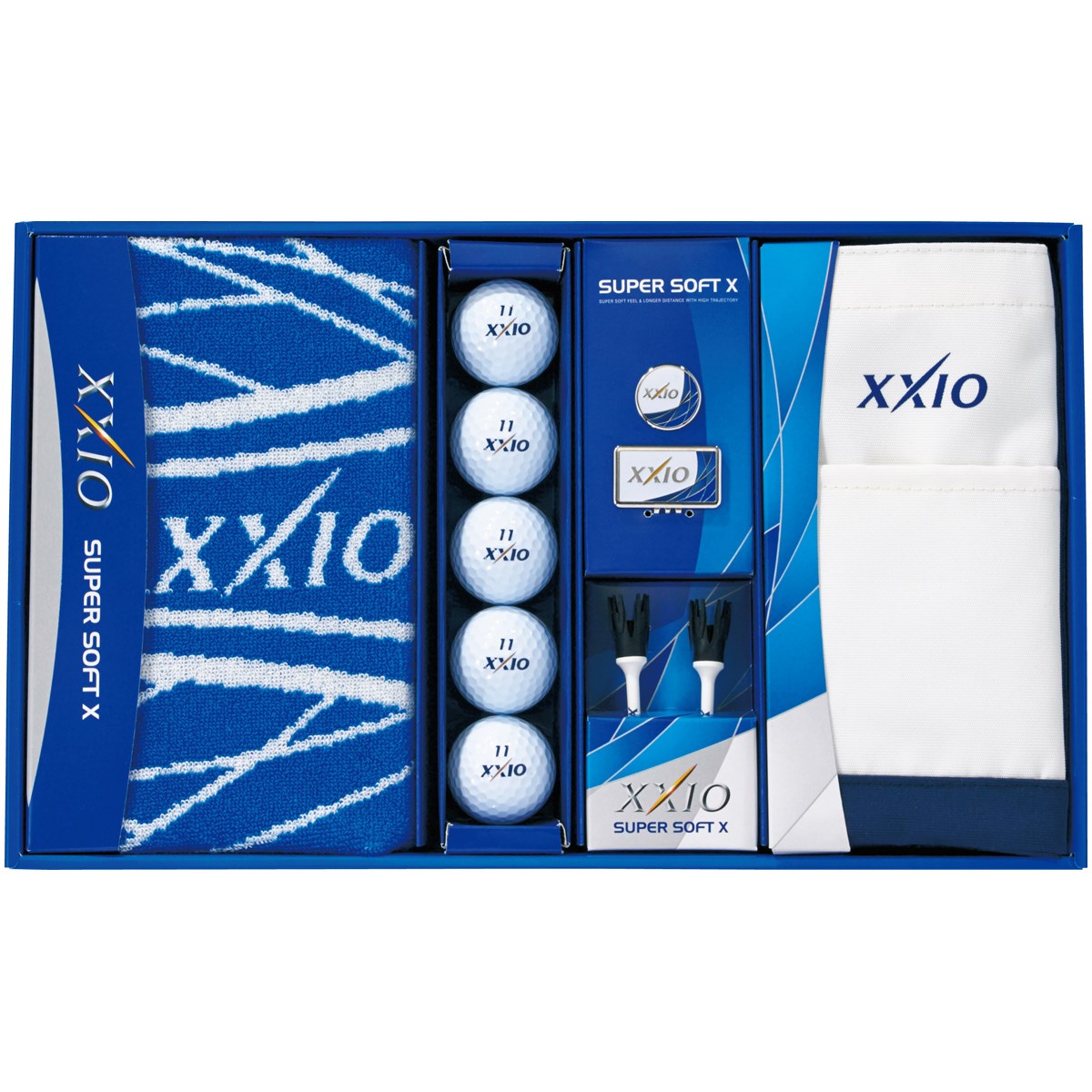ゼクシオ Super Soft X ボールギフト コンペギフト Xxio ダンロップ の通販 Gdoゴルフショップ