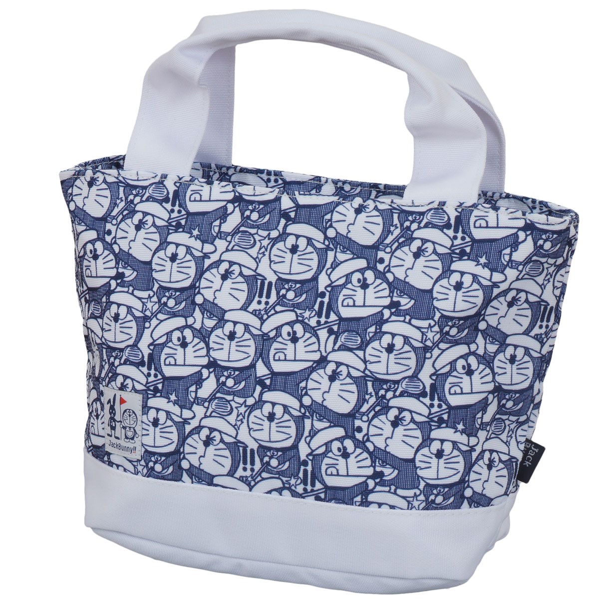 ドラえもん カートバッグ ジャックバニー Jack Bunny 通販 Gdoゴルフショップ