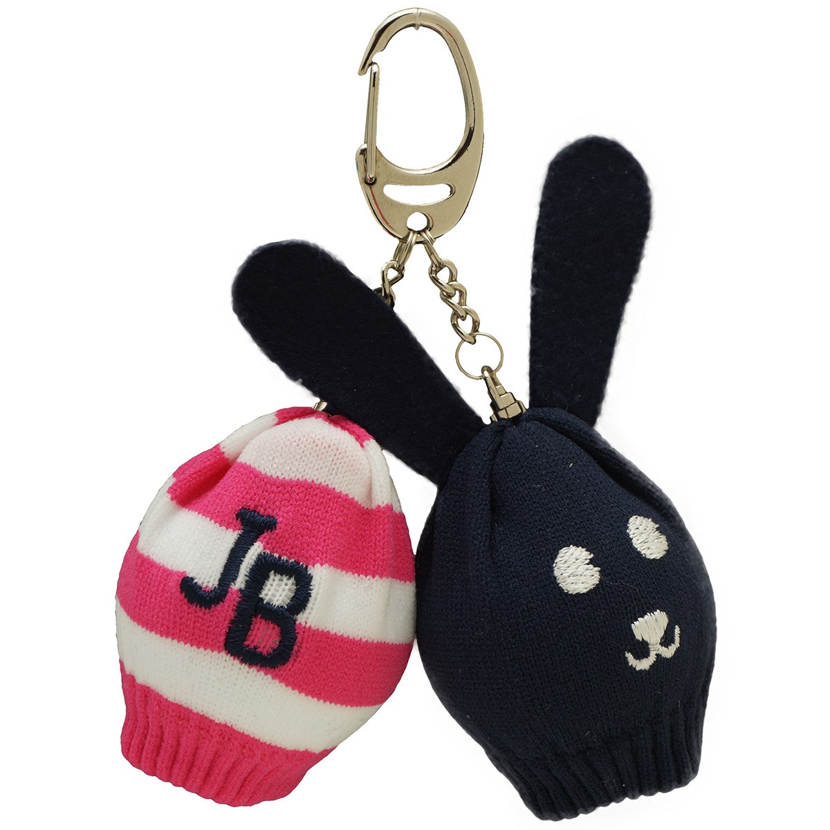 うさぎニットボールケース ジャックバニー Jack Bunny 通販 Gdoゴルフショップ