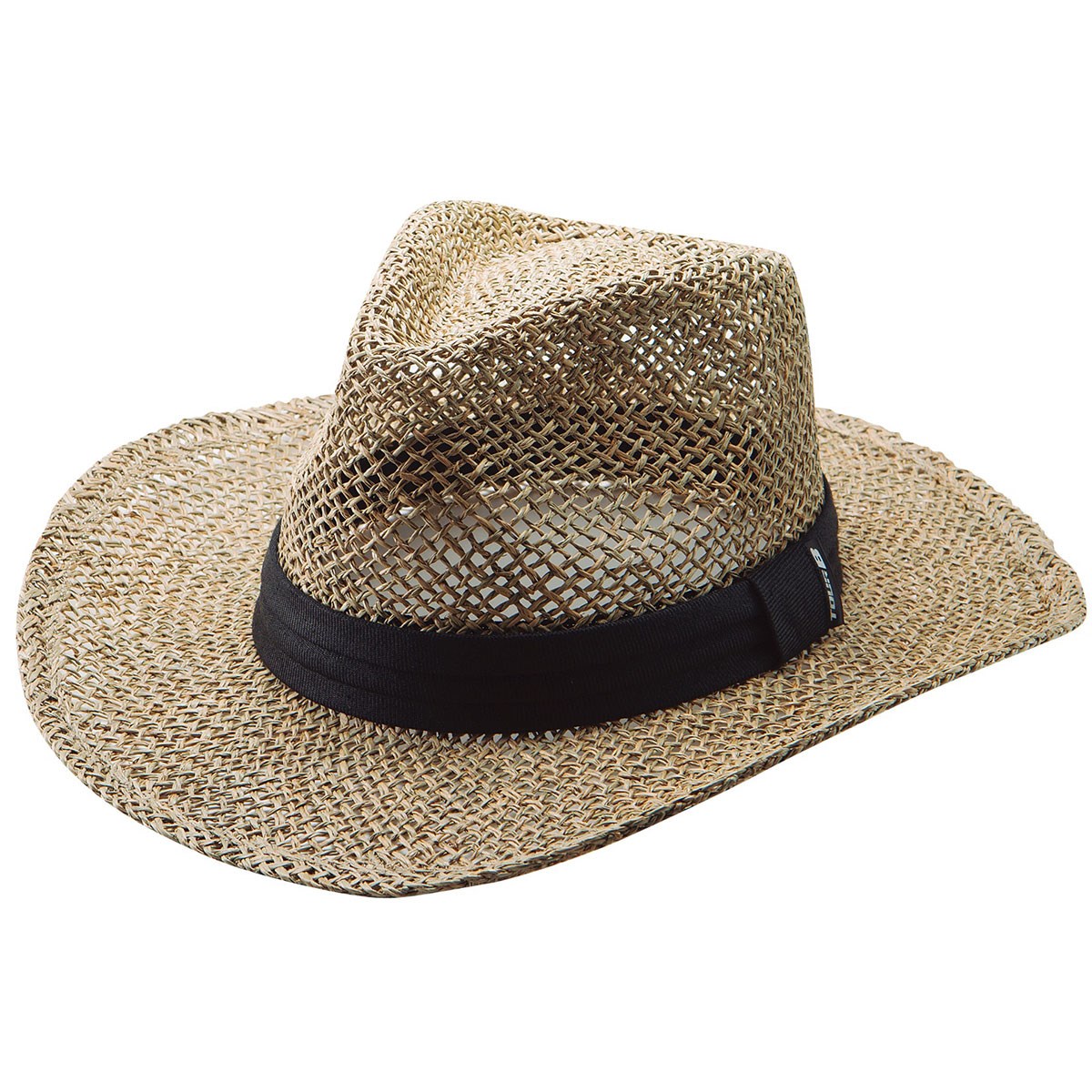  [2017年モデル] ブリヂストン 天然草ハット ゴルフウェア 帽子