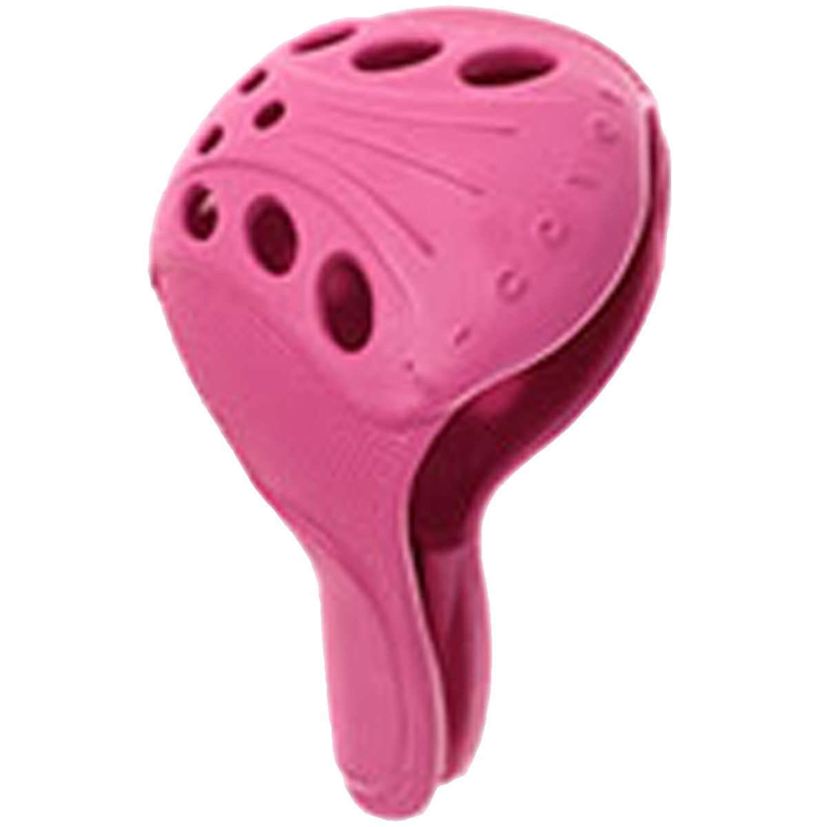 [定番モデル] i-COVER ヘッドカバー FW用 ピンク メンズ ゴルフ