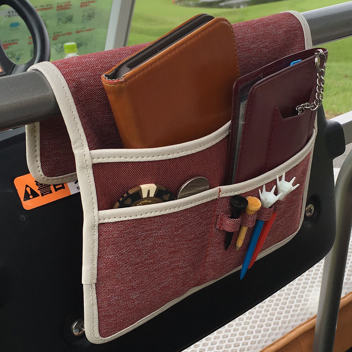 カートポケット ターフデザイン Turf Design 通販 Gdoゴルフショップ