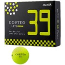 ムジーク コルテオライト39 ボール ゴルフの画像