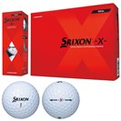 ダンロップ スリクソン X ボール ゴルフの画像