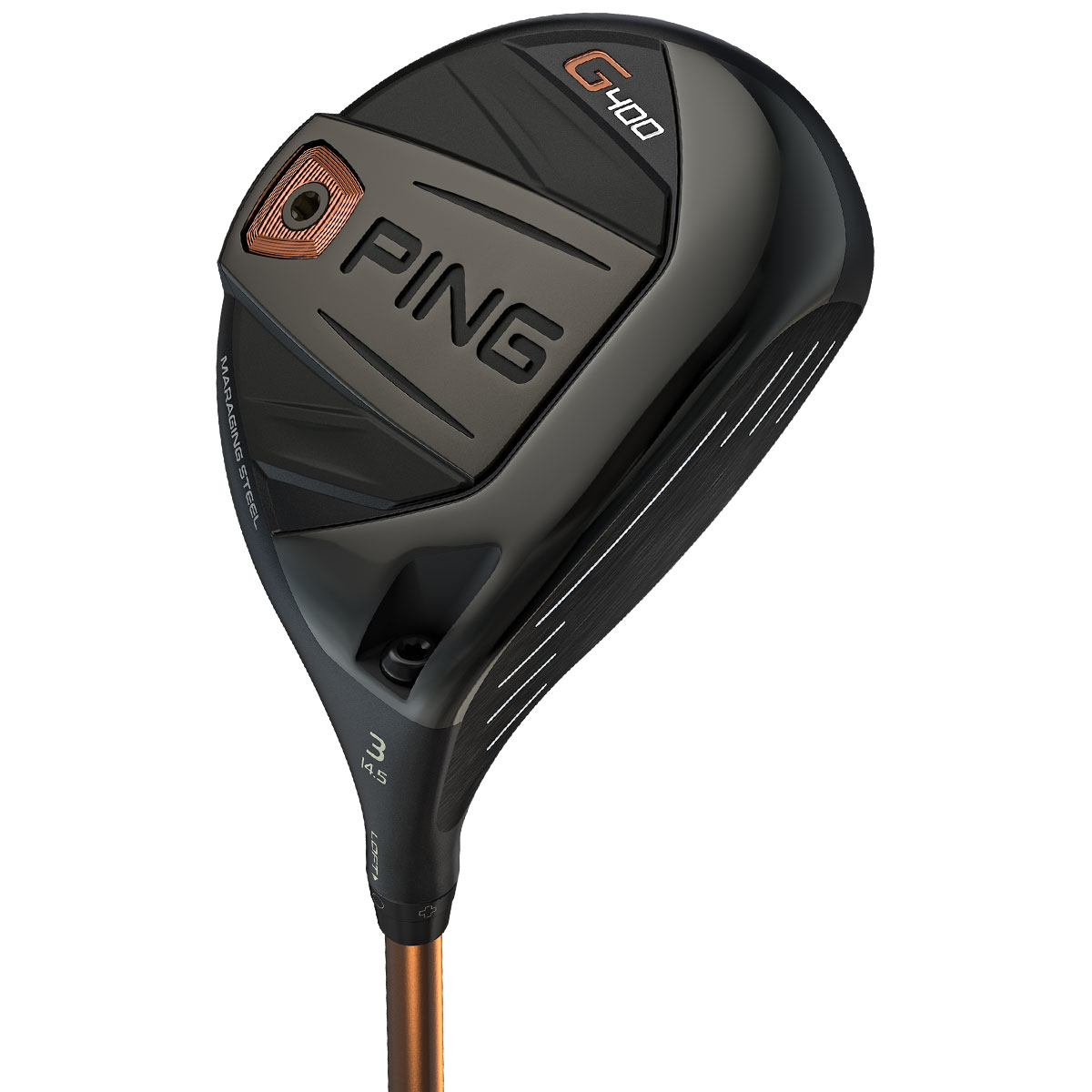 PING G400 3W ストレッチ ツアー173-65s | guardline.kz